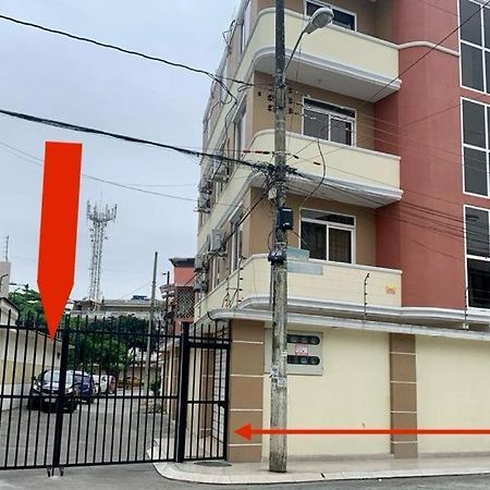 Garzota Suites Airport Guayaquil Dış mekan fotoğraf