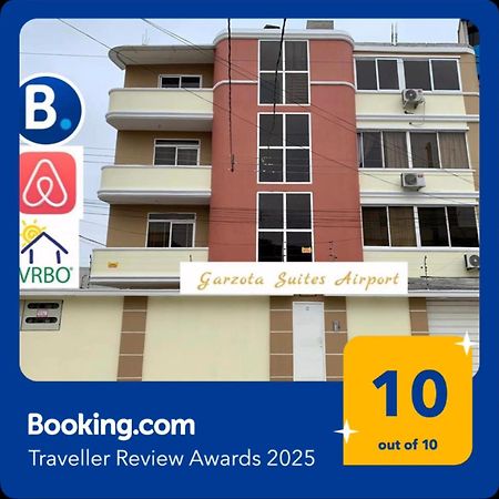 Garzota Suites Airport Guayaquil Dış mekan fotoğraf