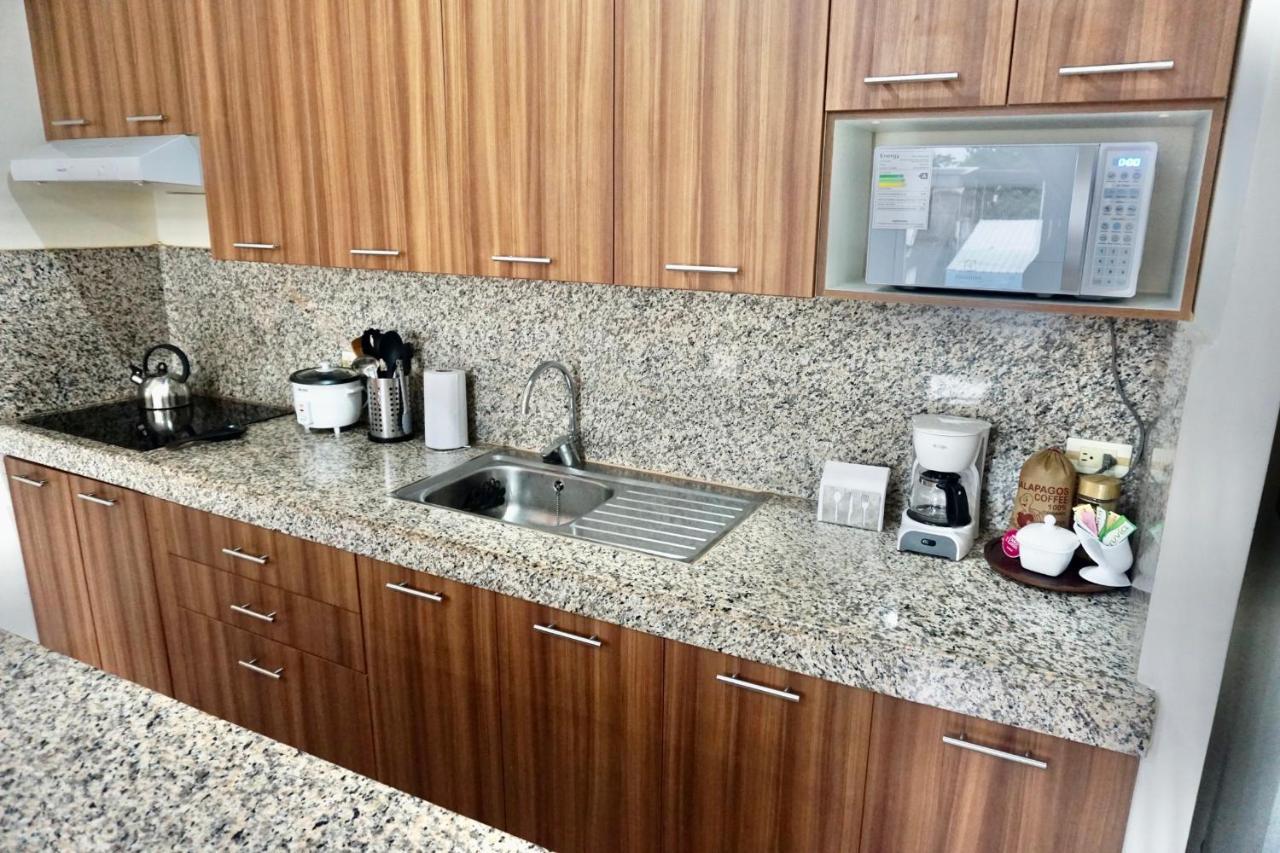 Garzota Suites Airport Guayaquil Dış mekan fotoğraf