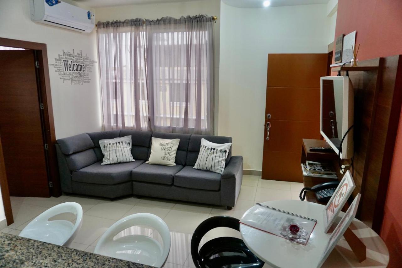 Garzota Suites Airport Guayaquil Dış mekan fotoğraf