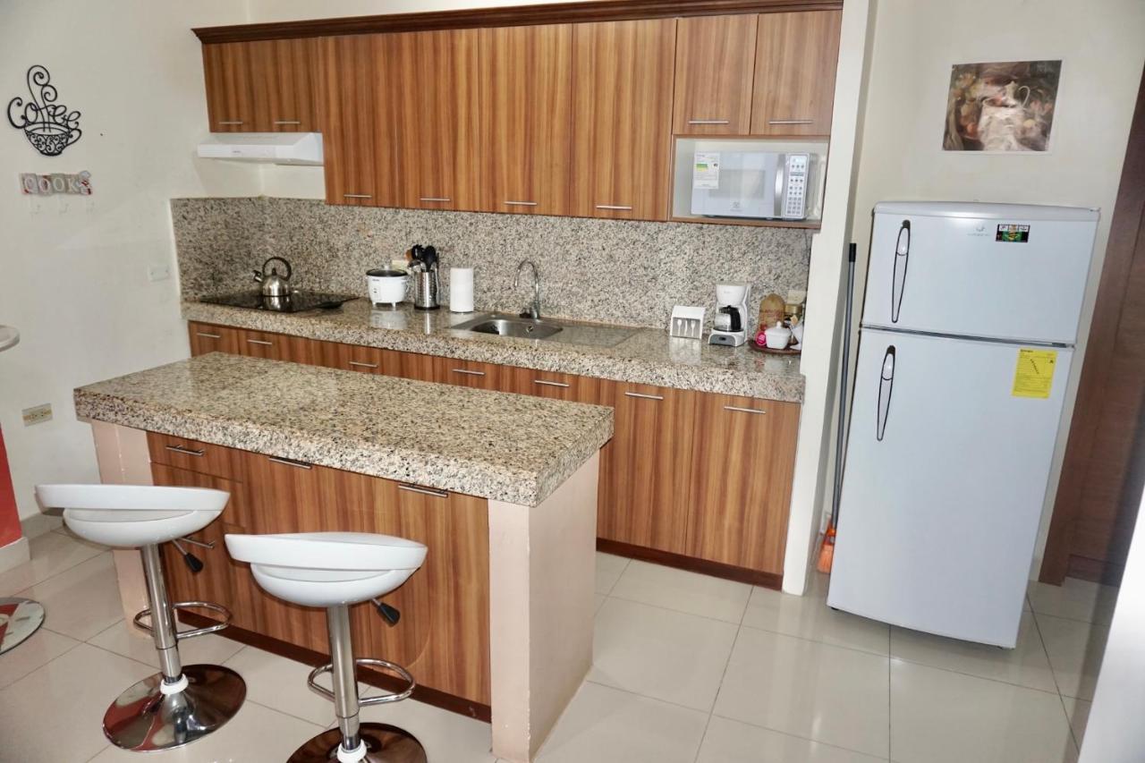Garzota Suites Airport Guayaquil Dış mekan fotoğraf