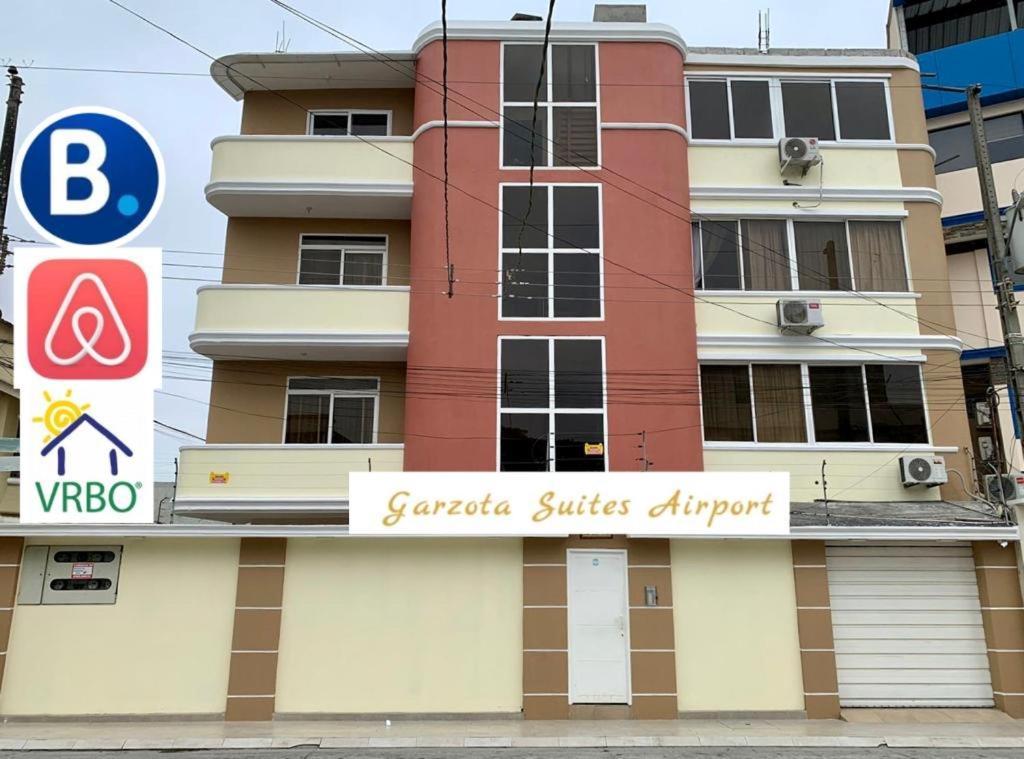Garzota Suites Airport Guayaquil Dış mekan fotoğraf