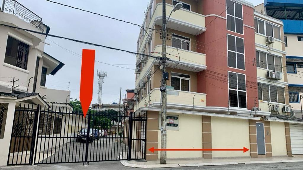 Garzota Suites Airport Guayaquil Dış mekan fotoğraf