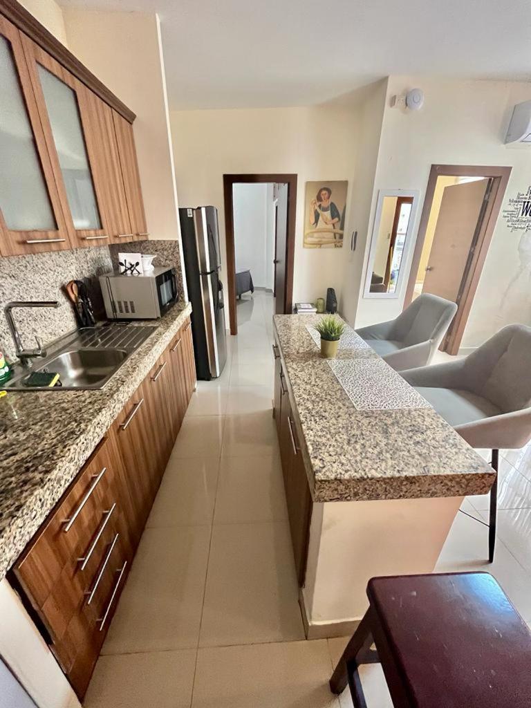 Garzota Suites Airport Guayaquil Dış mekan fotoğraf