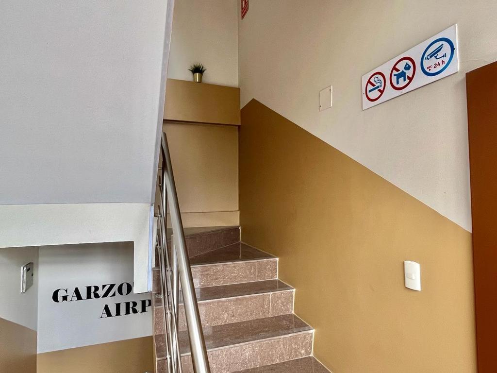Garzota Suites Airport Guayaquil Dış mekan fotoğraf