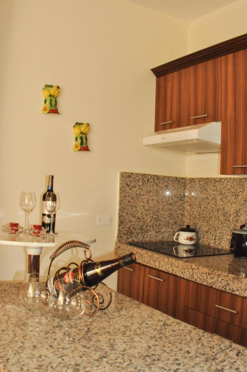 Garzota Suites Airport Guayaquil Dış mekan fotoğraf