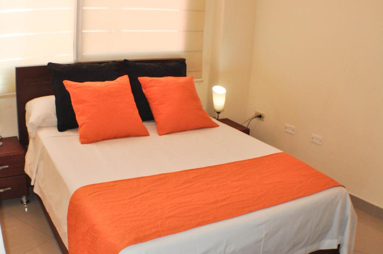 Garzota Suites Airport Guayaquil Dış mekan fotoğraf