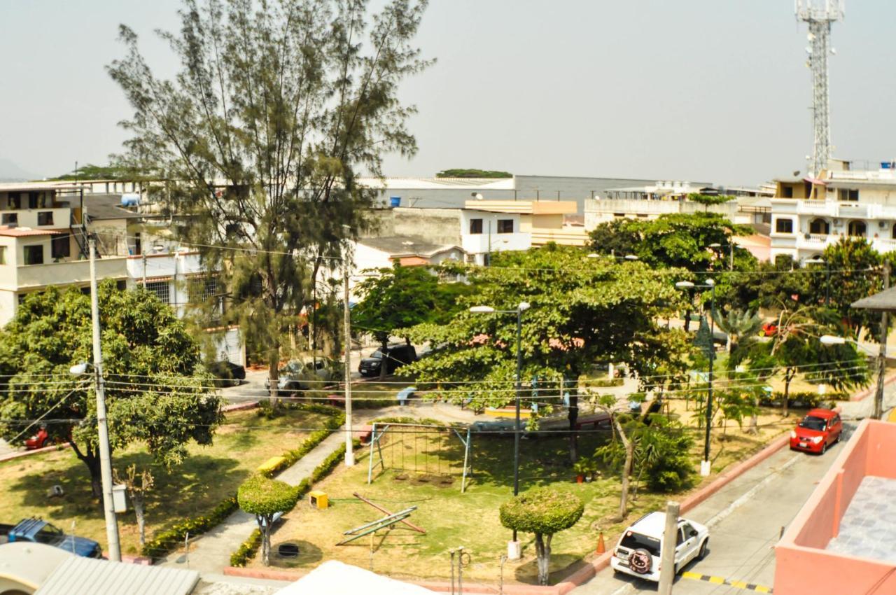 Garzota Suites Airport Guayaquil Dış mekan fotoğraf