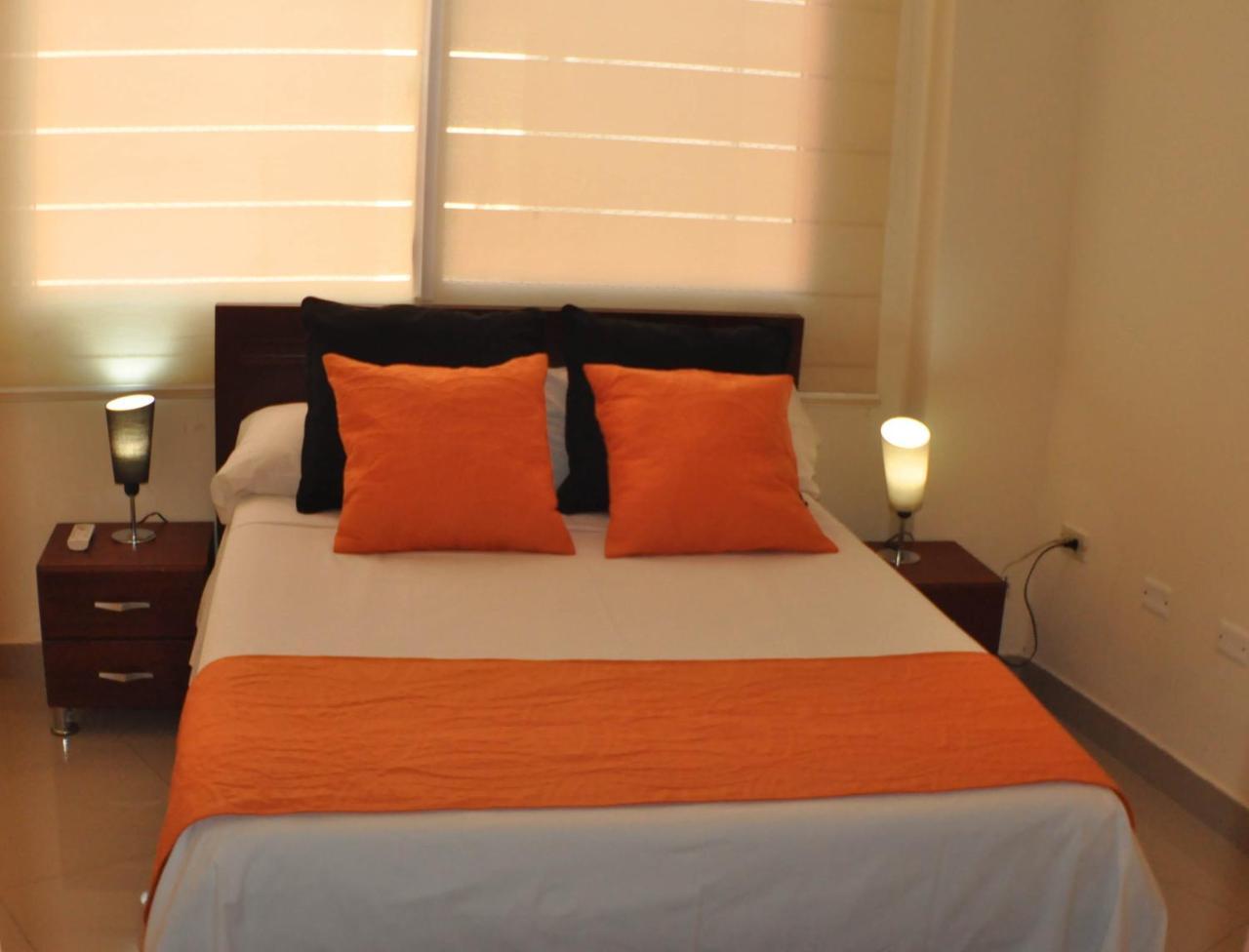 Garzota Suites Airport Guayaquil Dış mekan fotoğraf