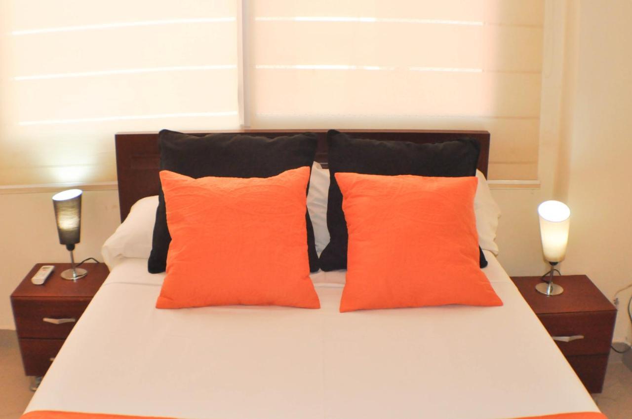Garzota Suites Airport Guayaquil Dış mekan fotoğraf